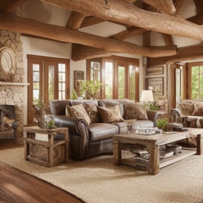 rustic style living room design (13).jpg